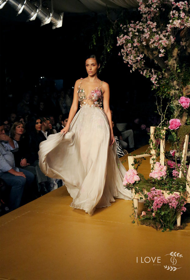ilovebrides.pt micaela oliveira desfile noiva